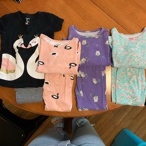 Toddler Pajamas